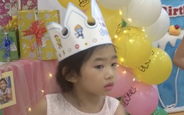 Con gái Mai Phương được bảo mẫu tổ chức sinh nhật, thay mẹ quá cố tặng quà đặc biệt