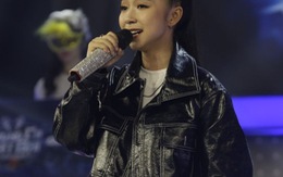 Nữ rapper 10x có chất giọng lạ khiến Trấn Thành mê mẩn