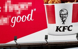 KFC phải bỏ slogan ‘Vị ngon trên từng ngón tay’ vì COVID-19