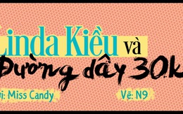 Linda Kiều và đường dây 30.000 USD