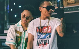 Cư dân mạng khẳng định Wowy đánh nhau với Rhymastic ngoài bãi xe, hai nam rapper nói gì?