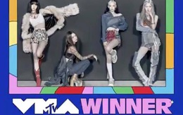 'How you like that' của Blackpink thắng giải "Song of the summer" tại MTV VMAs 2020