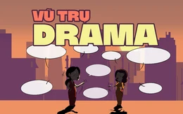 Vũ trụ drama, hành tinh hóng hớt