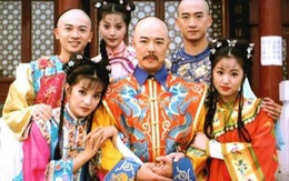 Những hình ảnh hậu trường chưa từng công bố của ‘Hoàn Châu cách cách' năm 1998