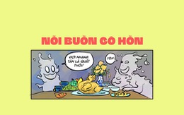 Giựt cô hồn: Đến sớm chưa chắc đã thắng