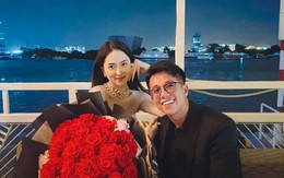 Đăng ảnh trở lại công việc, Matt Liu bị phát hiện 'giấu' Hương Giang ngay tại văn phòng!
