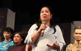 NSND Hồng Vân, Việt Anh quyết làm 'sống' lại vở kịch "Lôi Vũ" 32 năm trước