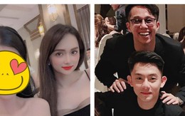 Matt Liu đưa Hương Giang ra mắt hội mê siêu xe, nhưng sao không một tấm ảnh chụp chung?