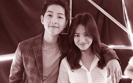 Truyền thông Hoa ngữ tiết lộ nguyên nhân Song Hye Kyo và Song Joong Ki ly hôn