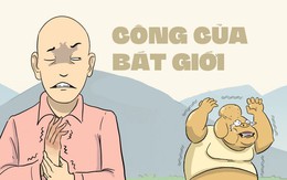 Công của Bát Giới nhiều như sao trên trời