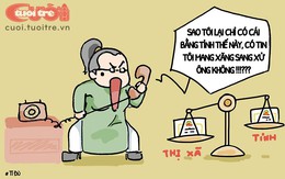 Hiệu trưởng 'mở hàng' năm học bằng pha dọa thiêu trưởng phòng giáo dục