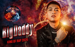 Chê Nhật Hoàng, BigDaddy bị netizen la ó đòi phế truất khỏi ghế nóng 'King of Rap'