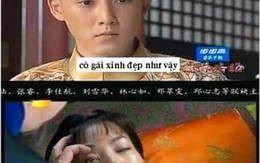 'Cười ra nước mắt' với những phân cảnh khó hiểu trong phim Trung Quốc