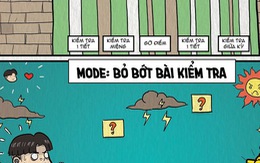 Bỏ bài kiểm tra 1 tiết: Game không còn dễ?