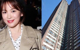 Ở tuổi 39 Song Hye Kyo sở hữu khối tài sản hơn 720 tỉ đồng
