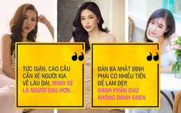 Chuyện đánh ghen: Á hậu Phương Nga, hoa hậu Thu Hoài cùng dàn sao Việt lên tiếng