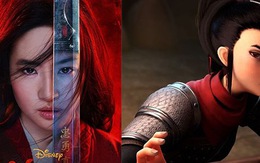‘Kung Fu Mulan’ của Trung Quốc chuẩn bị ra rạp, ‘cà khịa' Mulan của Disney
