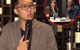 Chàng trai diễn hài độc thoại khiến Minh Hằng, Dustin Nguyễn cười ngả nghiêng