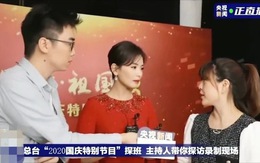 Nhan sắc mỹ nhân Cbiz qua 'ống kính' đài CCTV: Lưu Đào, Angelababy gây bão vì xinh đẹp, Địch Lệ Nhiệt Ba gây thất vọng về nhan sắc