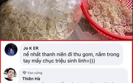 Vua còm 23-9: Shop bị khách 'vote' 1 sao vì shipper là người yêu cũ