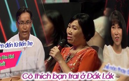 Mẹ nhắc con gái từ chối chàng trai Bến Tre, trách show hẹn hò kết đôi không hợp