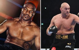 ‘Tay đấm thép’ Mike Tyson có thể hạ đo ván Tyson Fury?