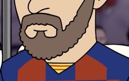 ‘Chí Phèo’ Lionel Messi lại chửi chủ tịch Barca Bartomeu