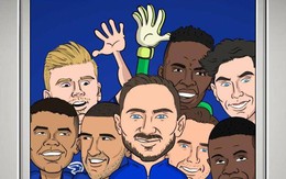 'Nhà giàu' Chelsea có trận hòa 'hú hồn' với đội mới lên hạng