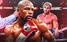 Có già đi 100 tuổi, Floyd Mayweather vẫn xử đẹp 'giang hồ mạng' Logan Paul