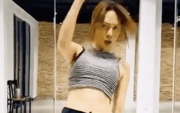 Sau MV 'Đúng cũng thành sai', Mỹ Tâm tung luôn clip tập nhảy khoe eo thon