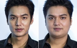 Khi Lee Min Ho, Hyun Bin, Song Joong Ki thành 'ông chú' béo ú!