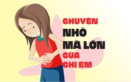 'Nguyệt san', khi chị em 'hạ cánh' mà không an toàn!