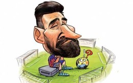 Messi đau đầu khi chủ tịch Barca Bartomeu ‘hạ cánh an toàn’