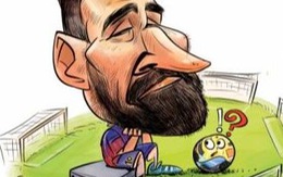 Chuyện lạ: Messi 'hạ mình' xin lỗi Chủ tịch Barca Bartomeu
