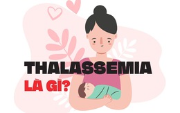 Muốn có thai nhưng ngại con bị Thalassemia