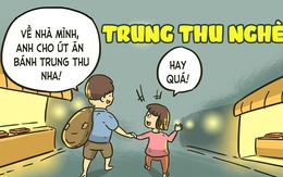 Tết Trung thu không quan trọng giàu nghèo