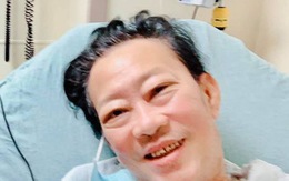 Nhạc sĩ Lê Quang sức khỏe ổn định sau phẫu thuật cắt chân phải