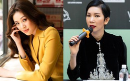 Hoa hậu Khánh Vân làm 'nàng thơ' trong khu 'Rừng' của Xuân Lan