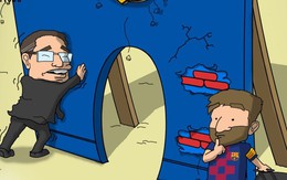 Barcelona lại năn nỉ Messi và đồng đội giảm lương