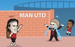 Cavani chưa thể đá cho Manchester United: Muốn ăn ‘mầm đá’ phải… đợi thêm!