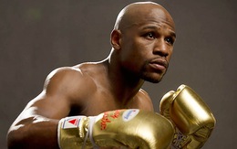 Floyd Mayweather nổ tưng bừng, tự nhận mình là võ sĩ vĩ đại nhất lịch sử