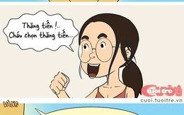 Thần Đèn công sở: Cái gì cũng có giá của nó