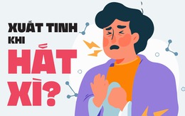 Xuất tinh khi hắt xì có gì nguy hiểm?