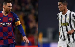 Messi là tài năng, Ronaldo là nỗ lực