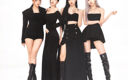 'The Album' của Blackpink đạt Á quân trên BXH Billboard 200