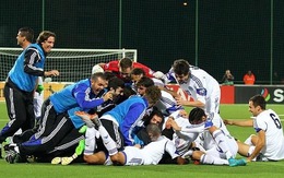 Nations League: Đội tuyển tệ nhất châu Âu làm nên lịch sử