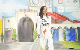 Lộ diện nhan sắc Miss Tourism Việt Nam 2020 tiềm năng ngay sơ tuyển
