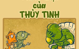 Thủy Tinh rồi sẽ thất bại