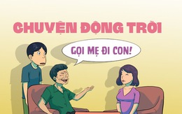 Chuyện động trời ở nhà thằng Vàng