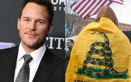 Chris Pratt bị chê kém cỏi nhất dàn Chris nổi tiếng của Hollywood